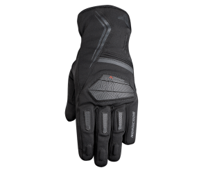 Γάντια Nordcode Cosmo Δερμάτινη Μαύρο