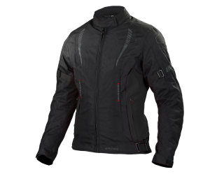 Μπουφάν Μηχανής Γυναικείο Nordcode Amazon Μαύρο