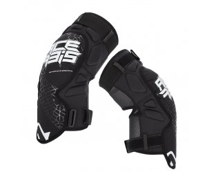 Επιγονατίδες Acerbis X-KNEE Μαύρο-Άσπρο 23454.315
