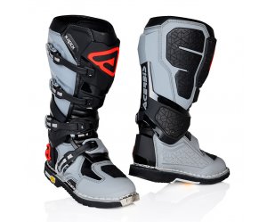 Μπότες Acerbis X-Rock MM 24289.319 Μαύρο-Γκρι