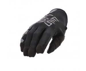 Γάντια Acerbis CE Zero Degree 3.0 Μαύρο/Γκρί 24282.2319