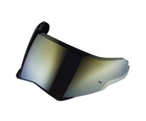 Ζελατίνα Caberg Drift Evo A8822 Καθρέπτης Χρυσό Αντιχαρακτική