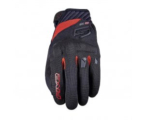 Γάντια Five RS3 EVO μαύρο/κόκκινο