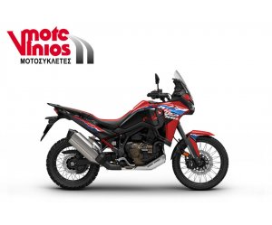 HONDA CRF 1100 AFRICA TWIN DCT HRC