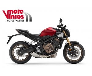 HONDA CB 650R