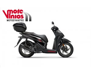 HONDA SH 125 SPORTY TOP BOX