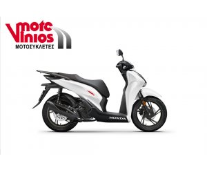 HONDA SH 125 SMART TOP BOX