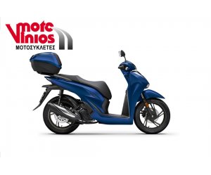 HONDA SH 125 TOP BOX