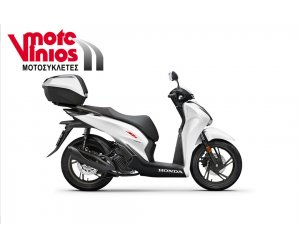 HONDA SH 150 SPORTY TOP BOX