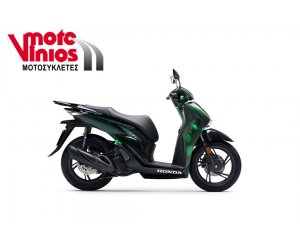 HONDA SH 150 VETRO EDITION