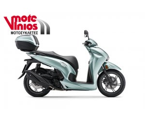 Honda SH 350 Top Box