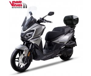 SYM JOYRIDE 300 TOP BOX