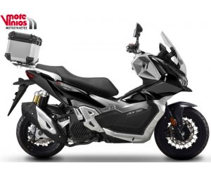 DAYTONA MISTA 150 ABS TOP BOX