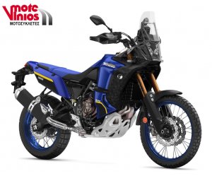 Yamaha Tenere 700 World Raid