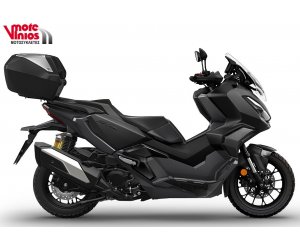 HONDA ADV350 TOP BOX 2026