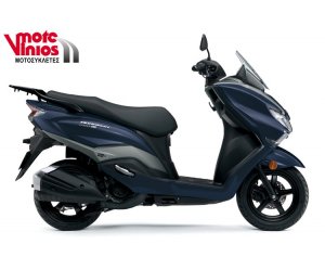 SUZUKI BURGMAN 125 STREET M6