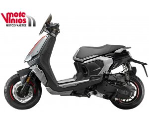 VELOCIFERO MOBSTER 125