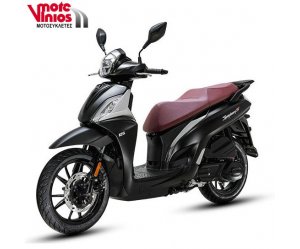 SYM SYMPHONY ST125 AC