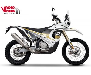 KOVE 450 RALLY