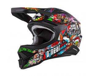 Κράνος Oneal 3SRS Crank 2.9 multicolor