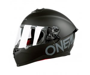 Κράνος Oneal Challenger Flat μαύρο