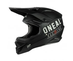 Κράνος Oneal 3SRS Dirt V.22 μαύρο/γκρι