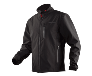 Μπουφάν Μηχανής Nordcode Citizen Tech Μαύρο