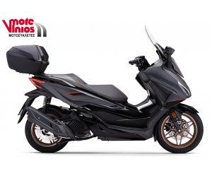 HONDA FORZA 125 SPECIAL SMART TOP BOX new