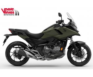 Honda NC750X DCT new