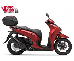 Honda Sh 350 Abs Sporty Top Box m25