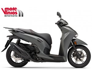 Honda Sh 350 Abs Sporty m25