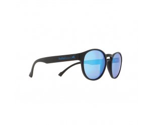 Γυαλιά ηλίου Red Bull Spect Soul-002P μαύρο ματ/μπλε καθρέπτης