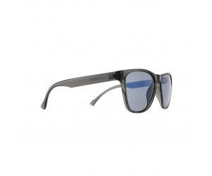 Γυαλιά ηλίου Red Bull Spect Spark-002P μαύρο/φιμέ μπλε καθρέπτης