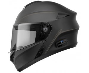 Κράνος Sena Outrush R BT® μαύρο ματ