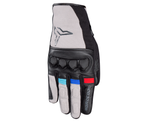 Γάντια Nordcode Trophy γκρί-μαύρo