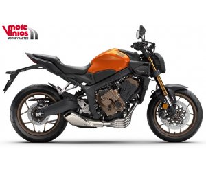 HONDA CB650R 2026