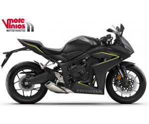 HONDA CBR 650 R 2026