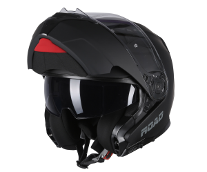 Κράνος Pilot Road II SV ECE 22.06 μαύρο ματ