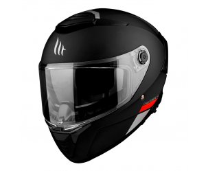 Κράνος MT Thunder 4 SV ECE 22.06 solid μαύρο matt