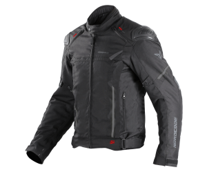 Μπουφάν Nordcode Viper Evo μαύρο