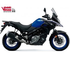 Suzuki VSTROM 650 XT