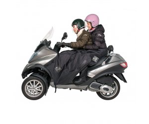Θερμικό κάλυμμα ποδιών συνοδηγού Tucano R092 για maxi scooter
