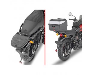 Σχάρα Givi SR9056 Royal Enfield HNTR 350 (22-26)