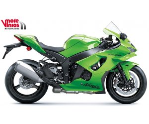 KAWASAKI ZX10RR M26