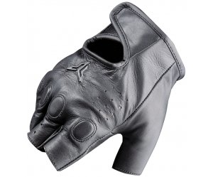 ΓΑΝΤΙΑ NORDCODE RAW BLACK LEATHER