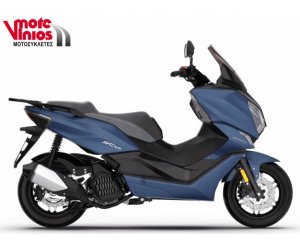 MORBIDELLI SC125