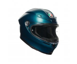 Κράνος AGV K6S E2206 Matt Petrolio Blue