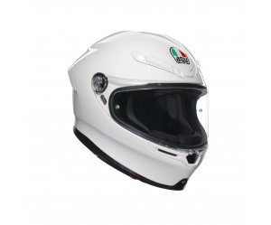 Κράνος AGV K6S E2206 White