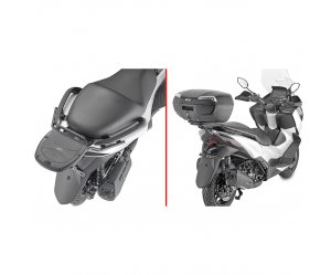 Σχάρα Givi SR7603 Zontes 350 E 2023-2025