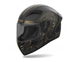 Κράνος Airoh Connor ECE22.06 Titan Matt